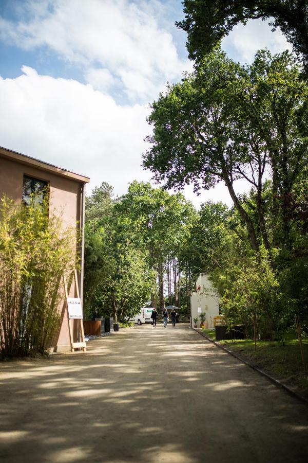 Domaine De Pan Villa Saint-Lyphard Exterior photo